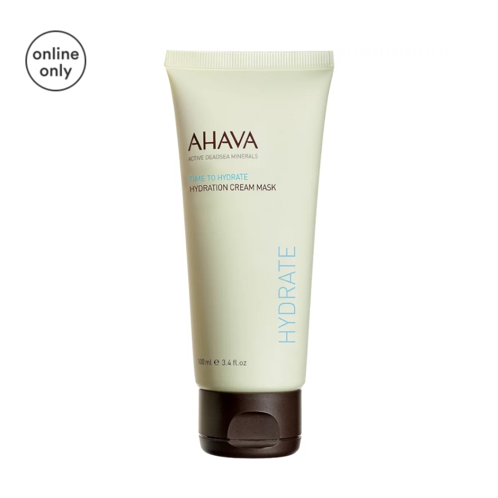 Hydration cream mask